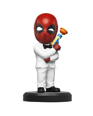 Figure YuMe Deadpool Hero Box Secret Agent