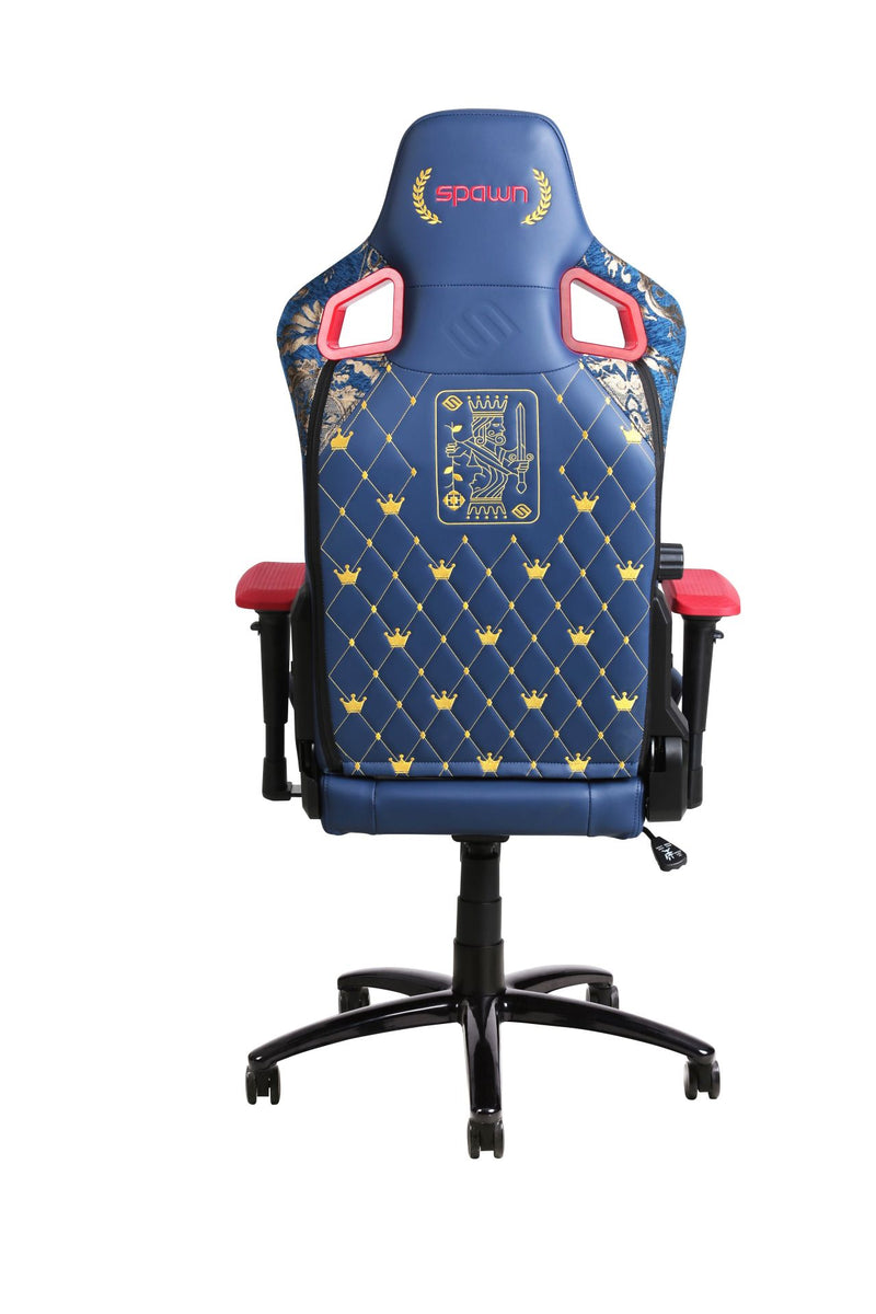 Chair Spawn Royal Edition - Albagame