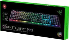 Keyboard Razer DEATHSTALKER V2 PRO Wireless