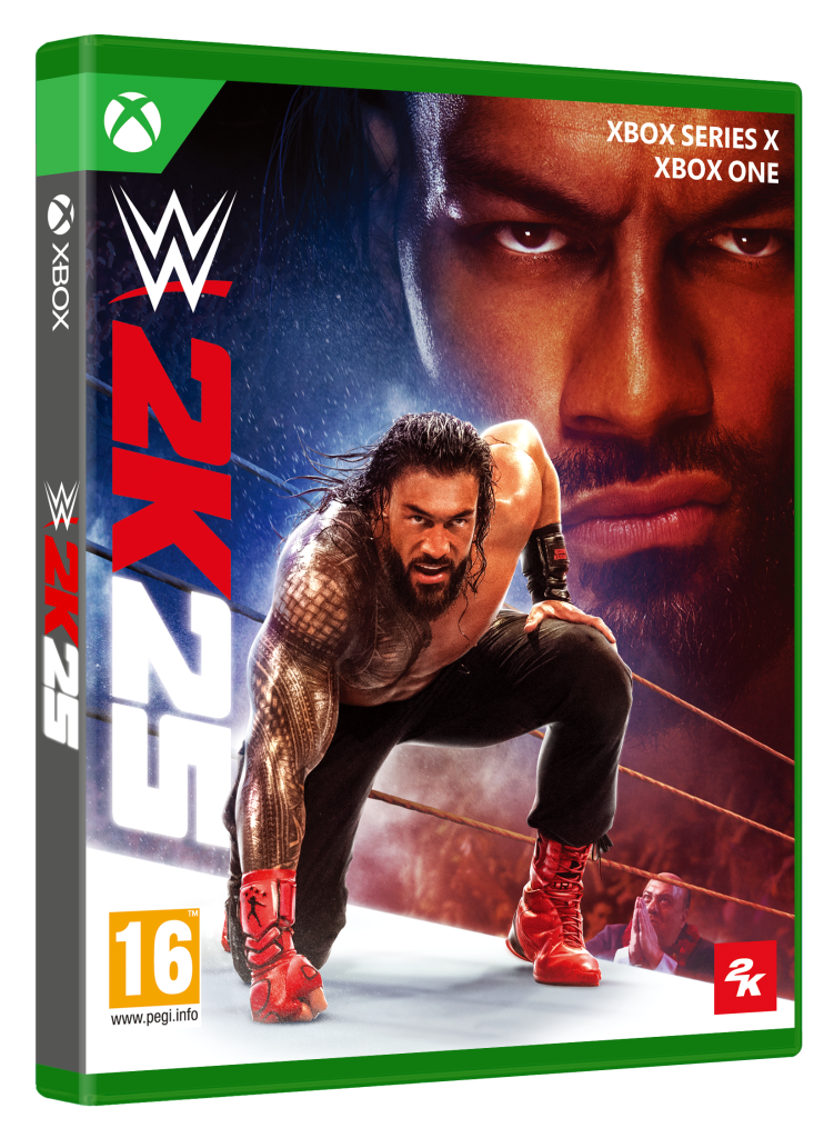 Xbox One/Xbox Series X WWE 2K25 Standart Edition