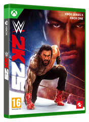 Xbox One/Xbox Series X WWE 2K25 Standart Edition