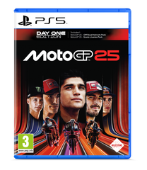 PS5 MotoGP 25 Day1 Edition