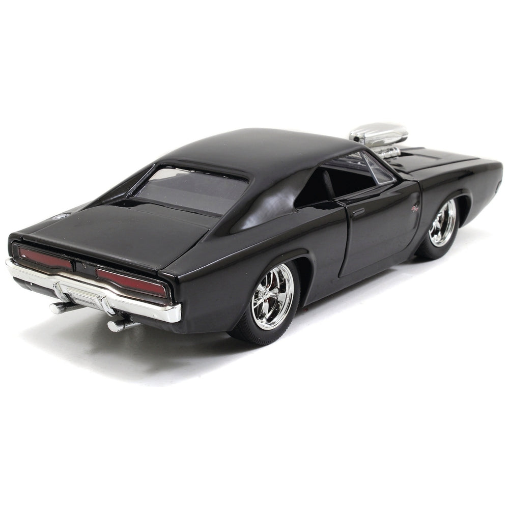 Vehicle Jada Fast And Furious Rc 1970 Dodge Charger 1:24