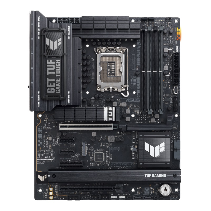 Motherboard ASUS TUF GAMING Z890-PLUS WiFi - Albagame