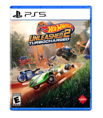 PS5 Hot Wheels Unleashed 2 Turbocharged