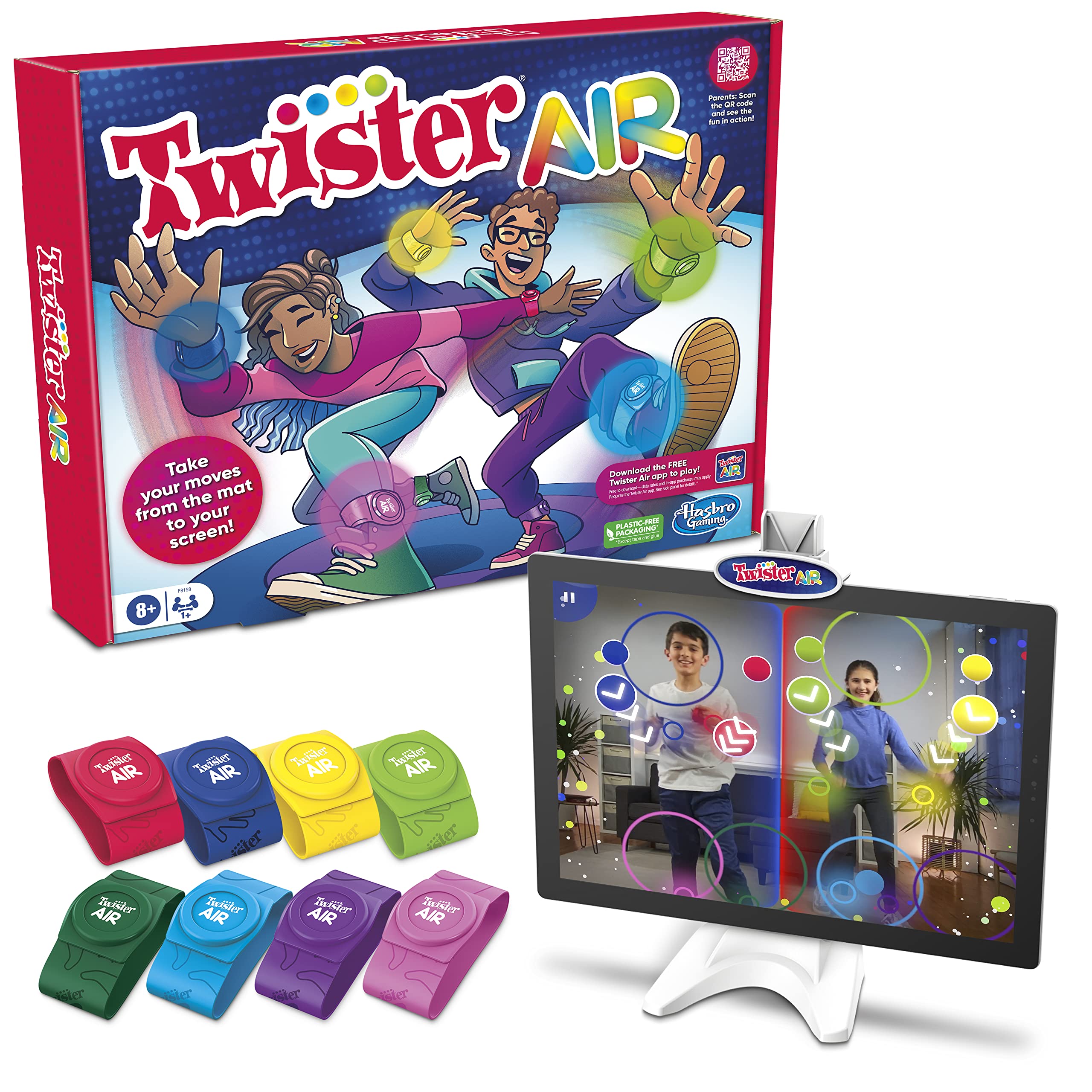 Twister Air - Albagame