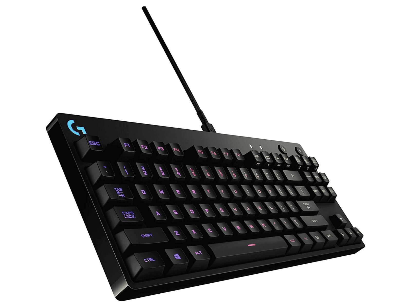 Keyboard Logitech PRO TKL - Albagame