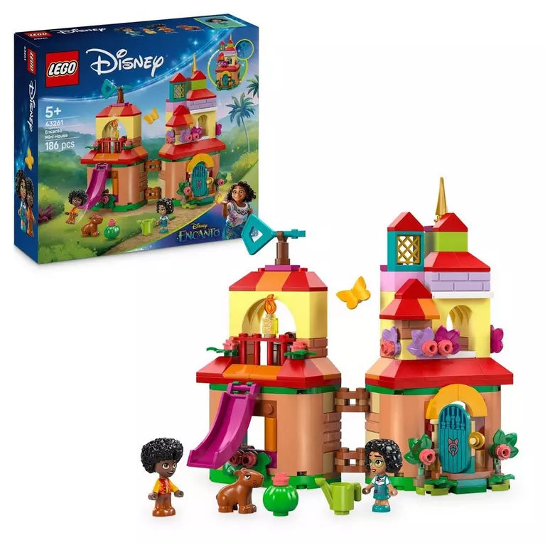 Lego Disney Encanto Mini House 43261