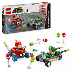 Lego Super Mario Baby Mario vs. Baby Luigi 72034