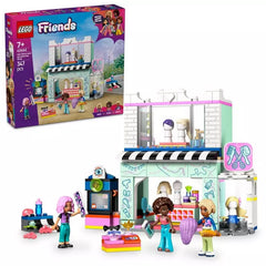 Lego Friends Hair Salon and Accessories Store 42662