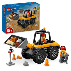 Lego City Wheel Loader 60450