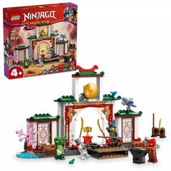 Lego Ninjago  Spinjitzu Temple of Ninja 71831