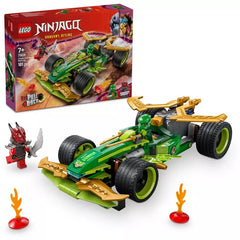 Lego Ninjago Lloyd's Pull-Back Race Car 71828