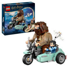 Lego Harry Potter Hagrid & Harry's Motorcycle Ride 76443