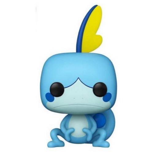 Figure Funko Pop! Games 949: Pokémon Sobble - Albagame