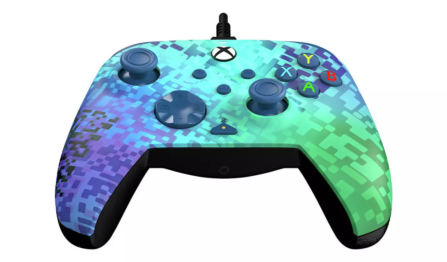 Controller Xbox PDP Wired Rematch Glich Green - Albagame