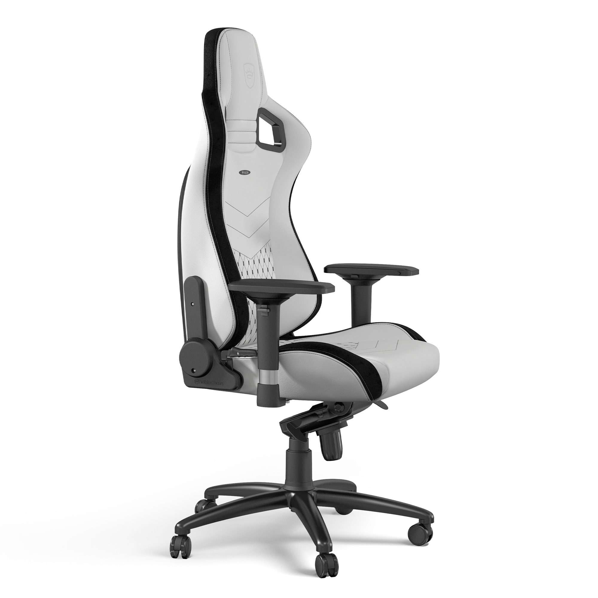 Chair Noblechairs EPIC Gaming Chair Breathable White/Black