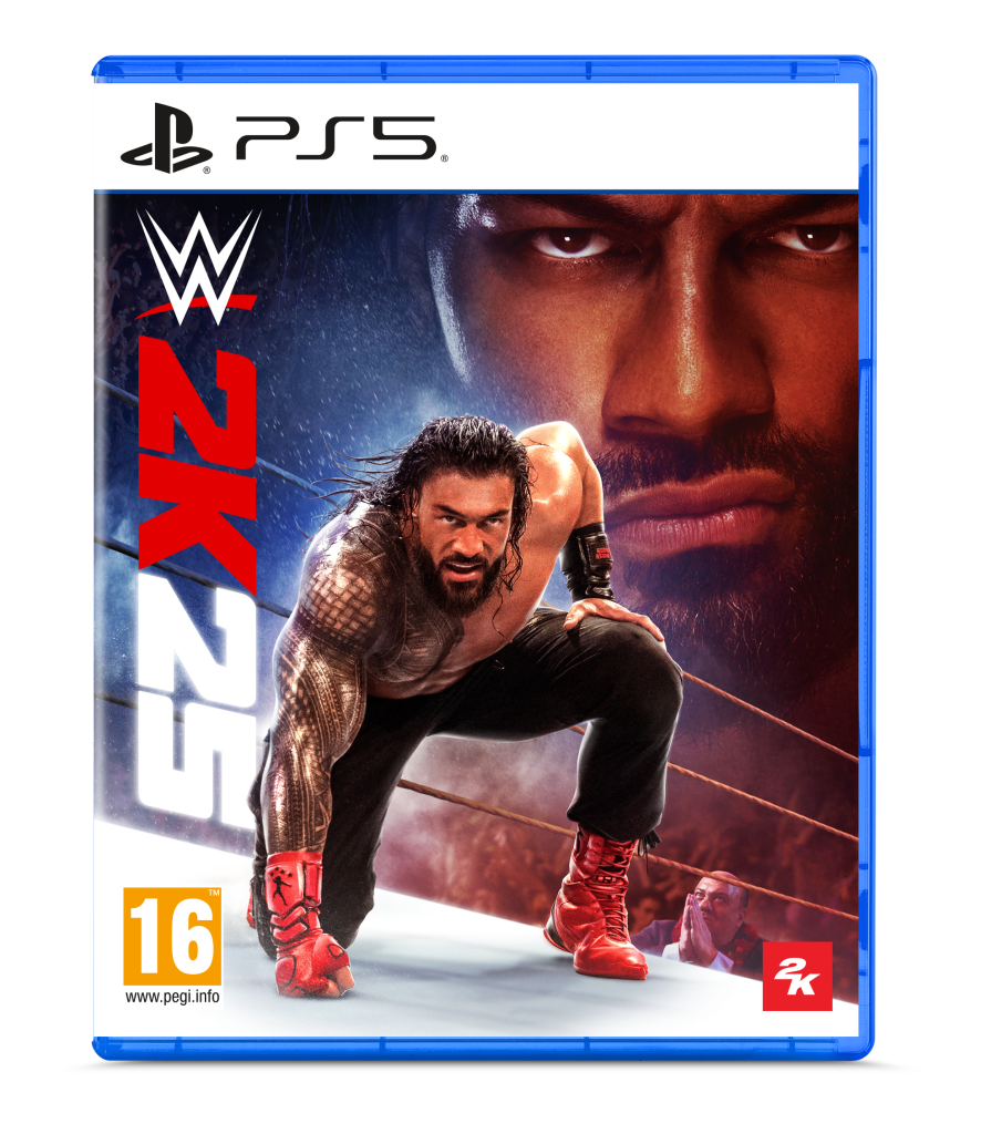 PS5 WWE 2K25 Standart Edition