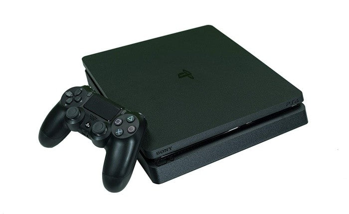 U-Console PS4 1TB E zezë