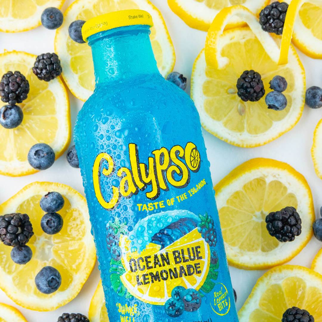 Lemonade Calypso Ocean Blue - Albagame