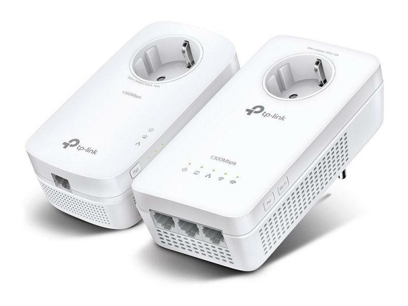 Adapter Powerline TP-Link AV1300 Gigabit