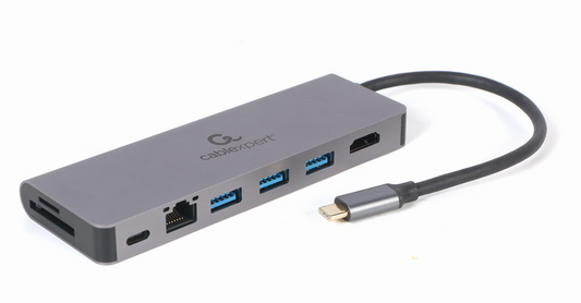 Adapter USB-C Gembird Cablexpert