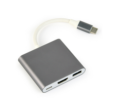 Adapter USB-C Gembird Cablexpert - Albagame