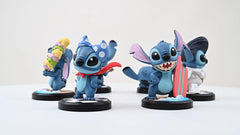 Figure Lilo & Stitch Hero Box Fun Guitarist