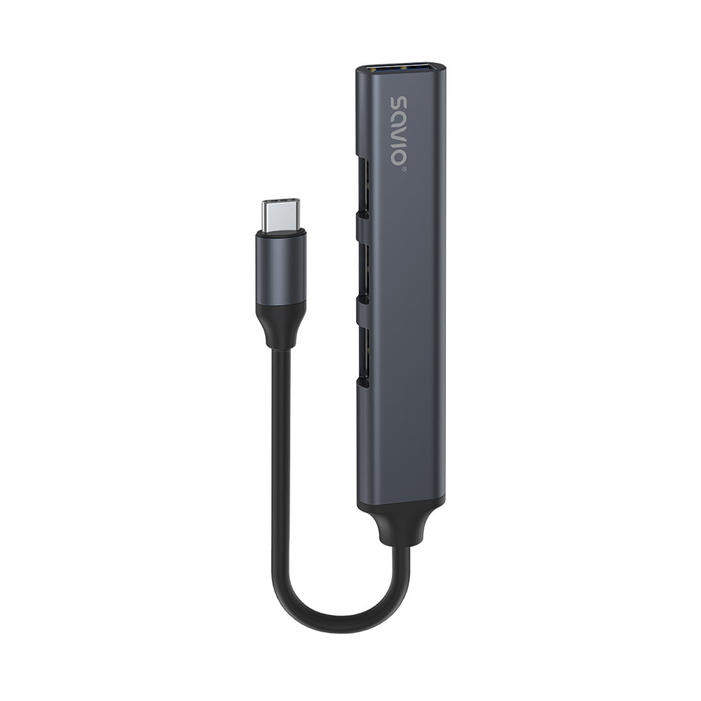 Adapter USB-C Savio - Albagame