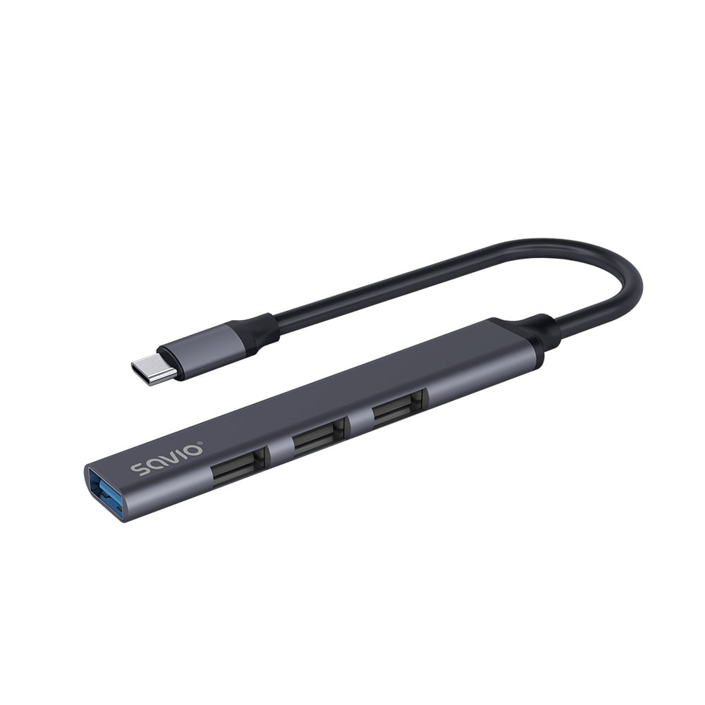 Adapter USB-C Savio - Albagame