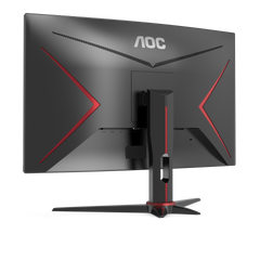 Monitor 27" AOC Gaming Curved FHD 240Hz 1ms - Albagame