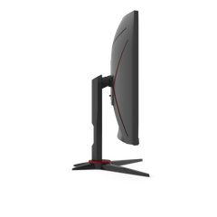 Monitor 27" AOC Gaming Curved FHD 240Hz 1ms - Albagame