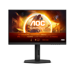 Monitor 23.8" AOC Gaming FHD IPS 180Hz 1ms - Albagame