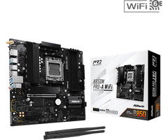 Motherboard Asrock B850M Pro-A WiFi