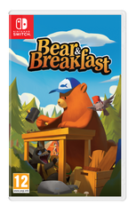 Switch Bear and Breakfast - Albagame