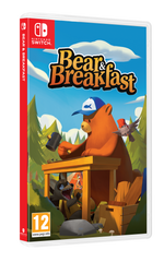 Switch Bear and Breakfast - Albagame