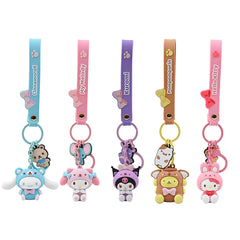 Keychain YuMe Pocket Hero Hello Kitty & Friends Pompompurin