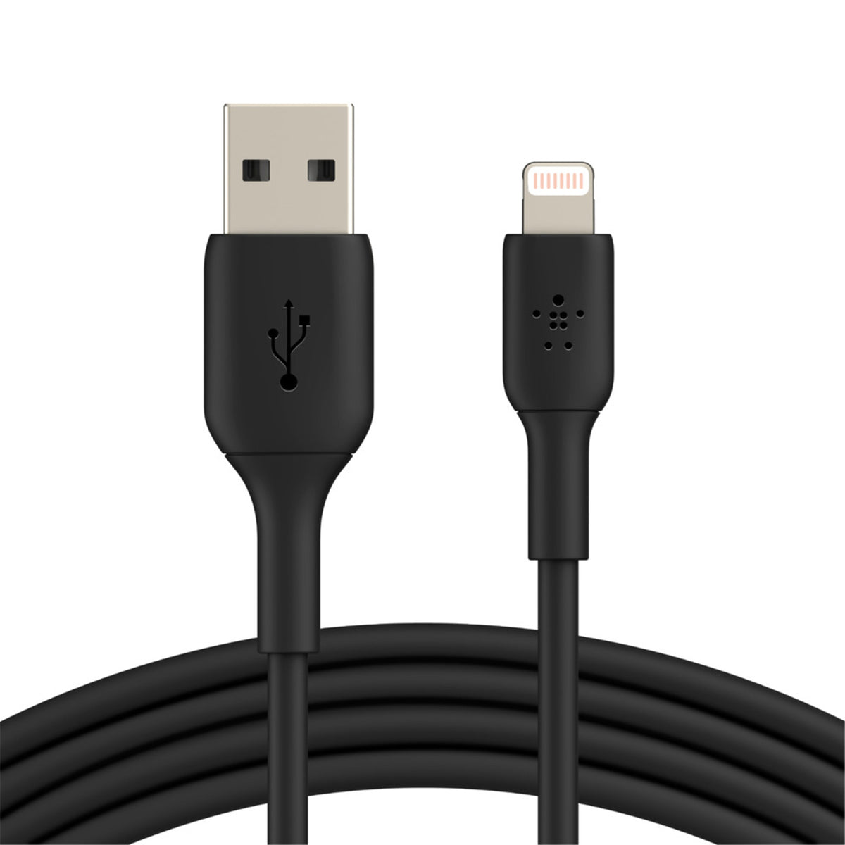 Cable USB-A to Lightning  Belkin BoostCharge up to 18W