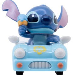 Figure Yume Zoom Hero Stitch With Ice Cream