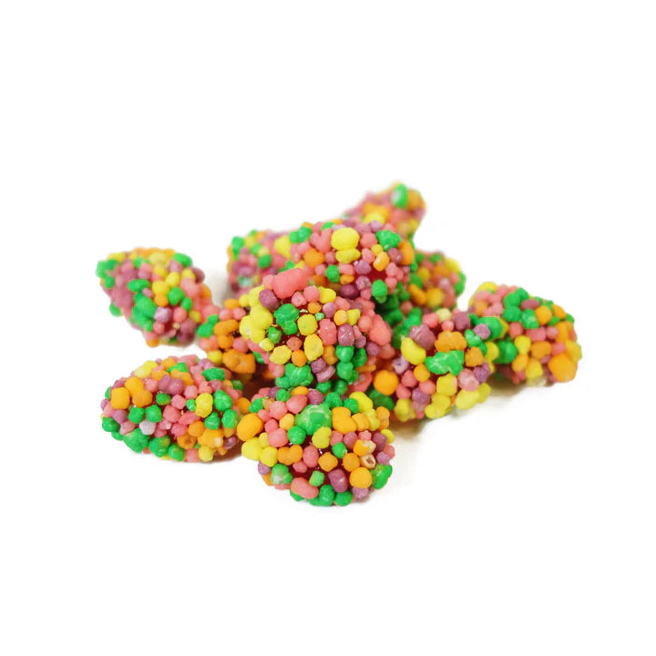 Candy Nerds Gummy Clusters 142Gr