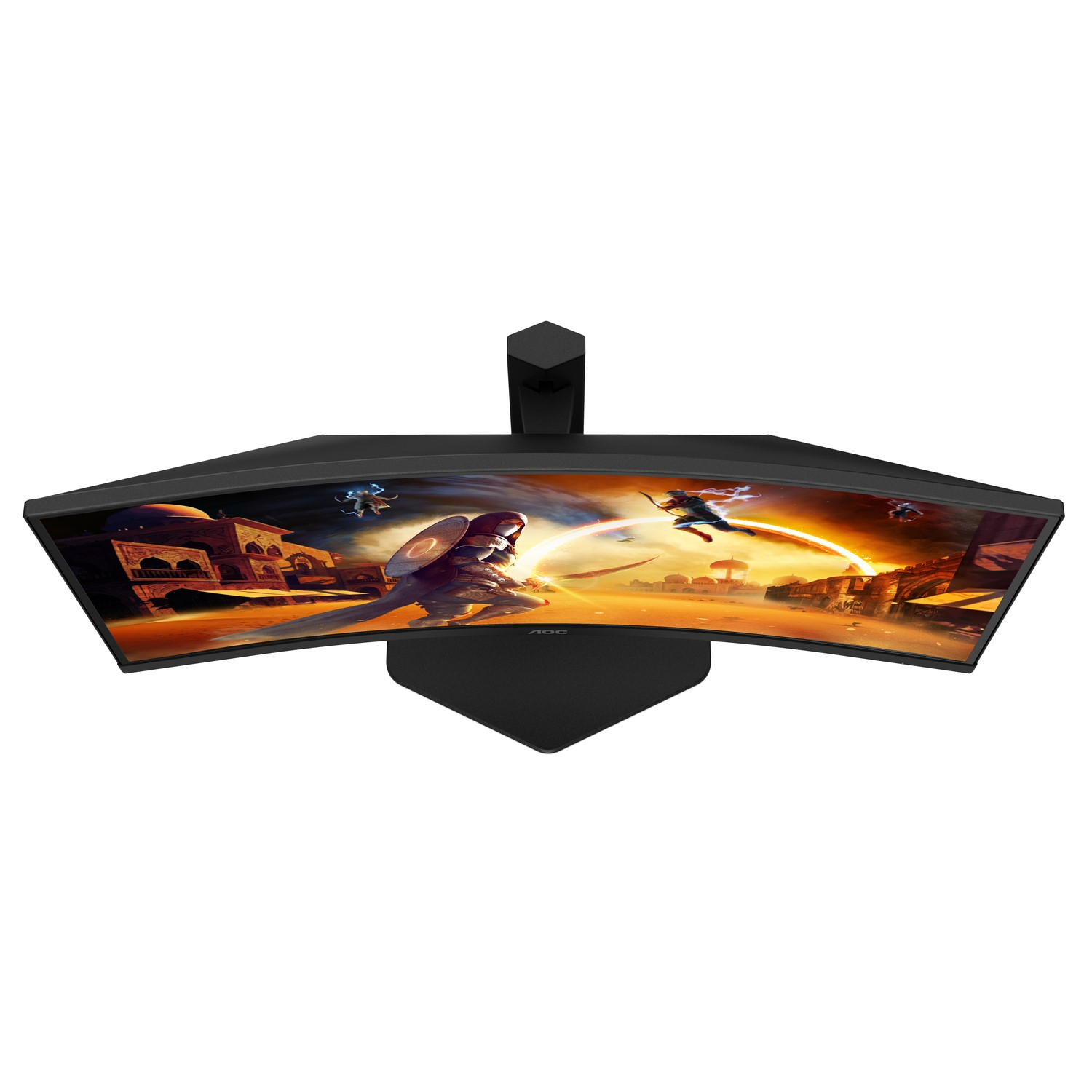 Monitor 27" AOC Gaming  Curved  FHD  280Hz