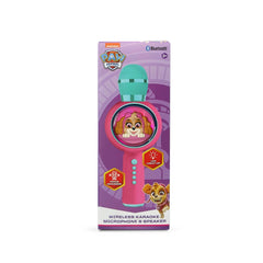 Microphone OTL - Paw Patrol Skye With Led Light - Albagame