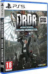 PS5 Dead Rising Remaster Deluxe - Albagame