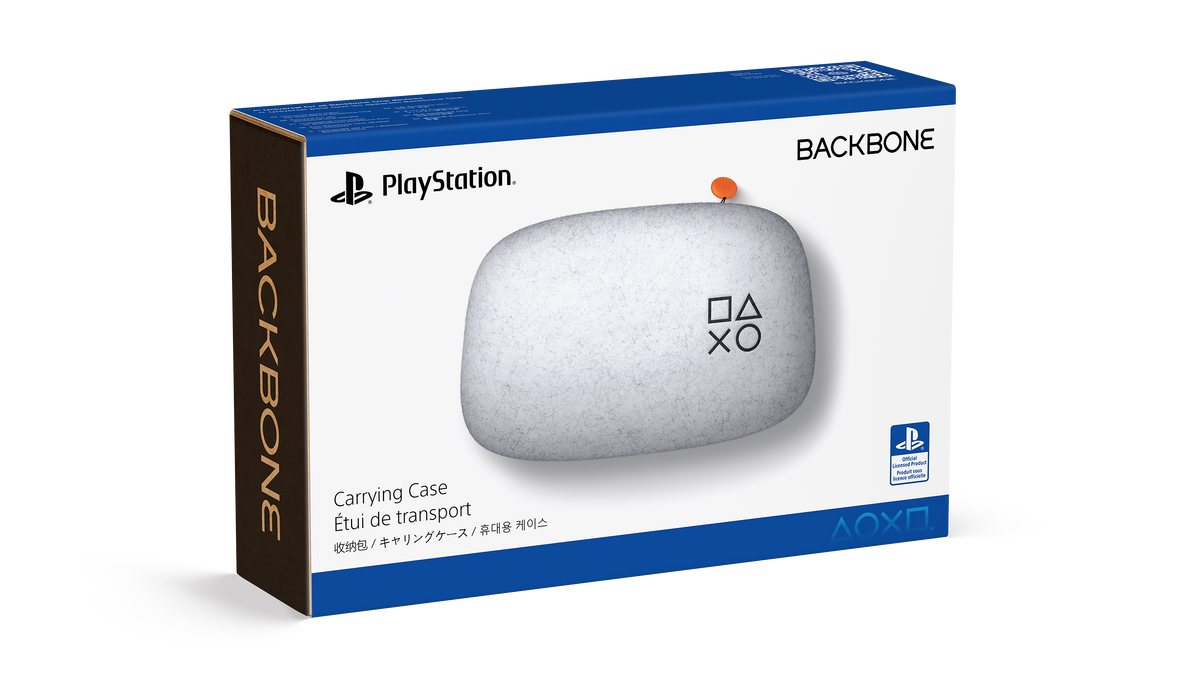 Carrying Case Backbone One PS Edition - Albagame