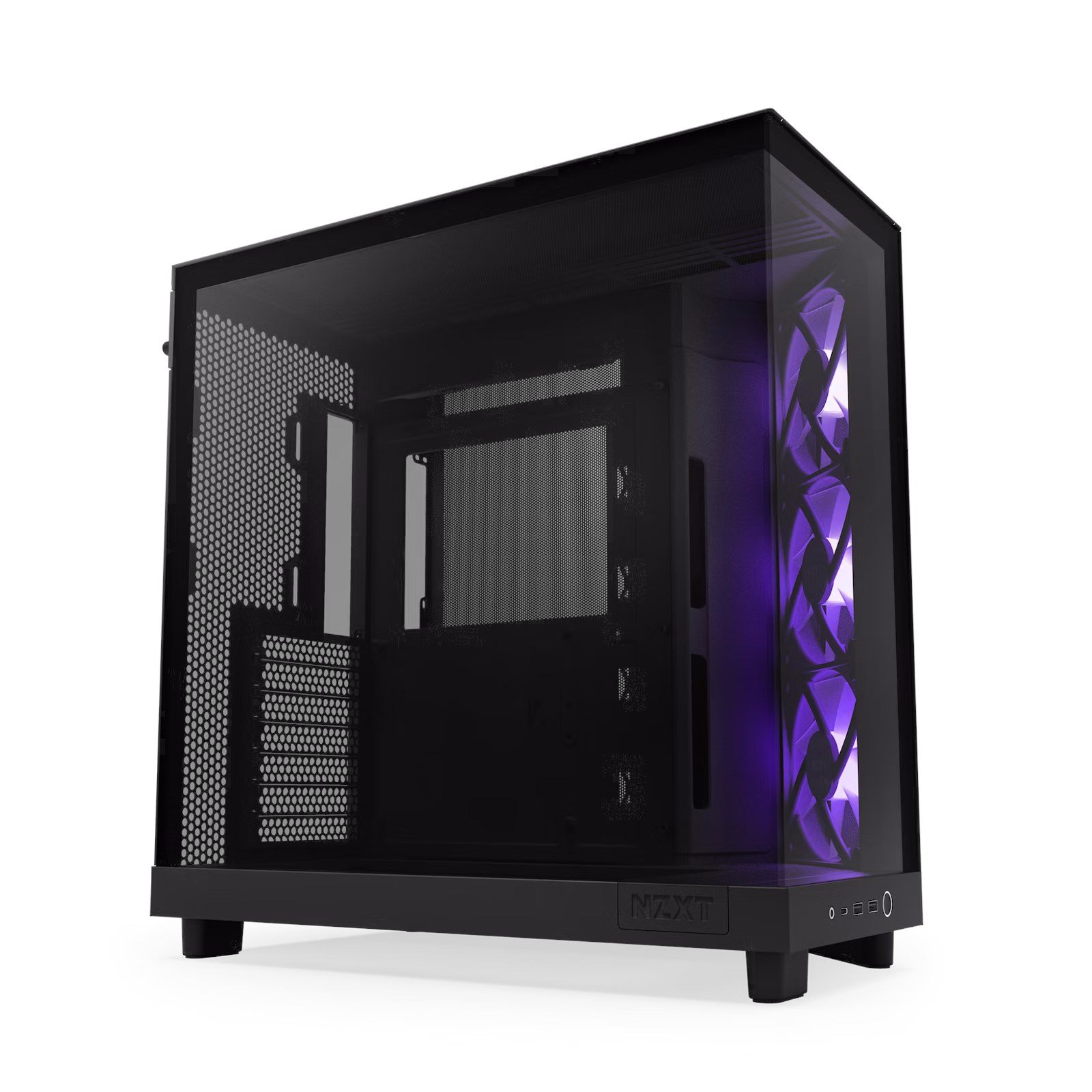 Case NZXT Case H6 Flow ARGB - Albagame