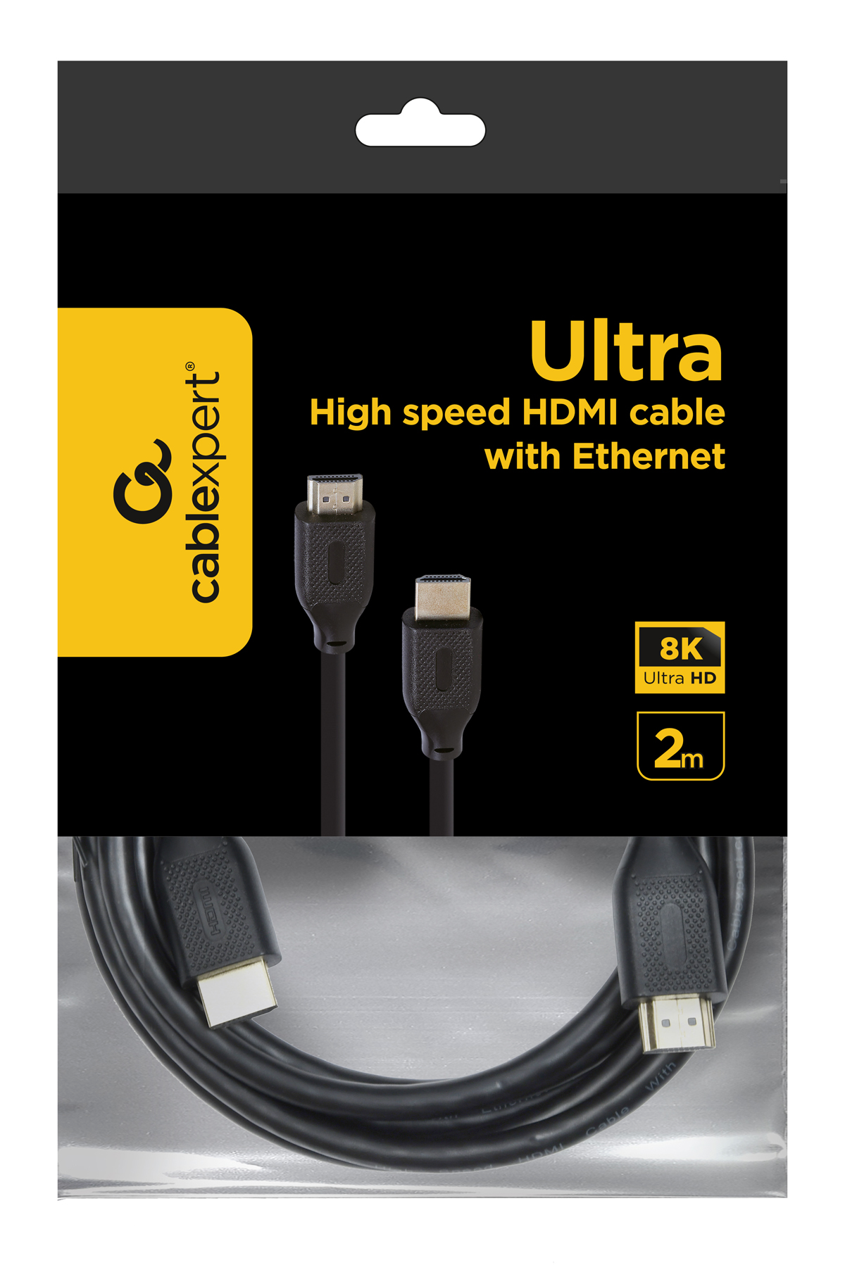 Cable Gembird Cablexpert  HDMI to HDMI , Version 2.1 - Albagame