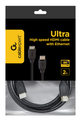 Cable Gembird Cablexpert  HDMI to HDMI , Version 2.1 - Albagame