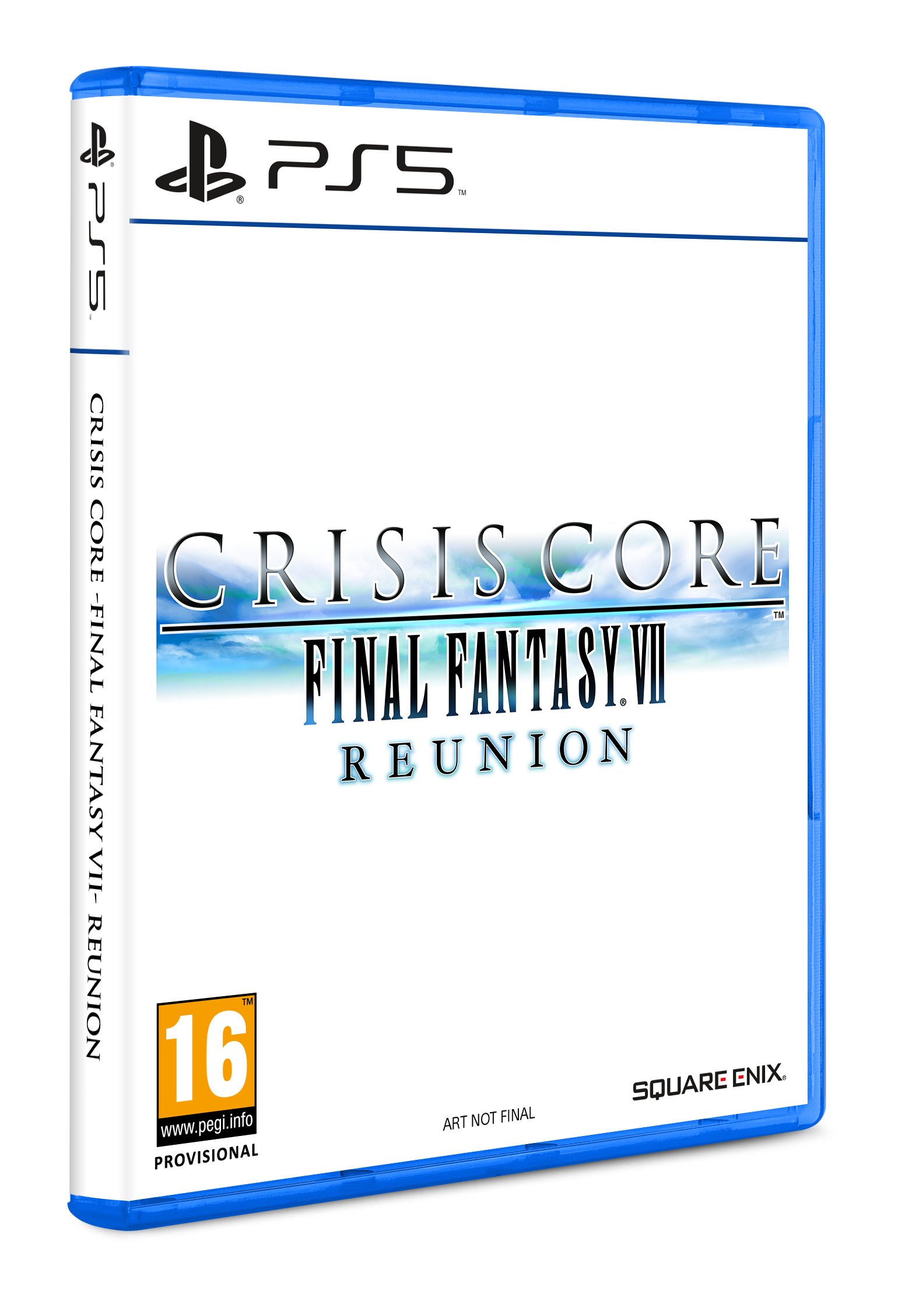 PS5 Crisis Core Final Fantasy VII Reunion - Albagame