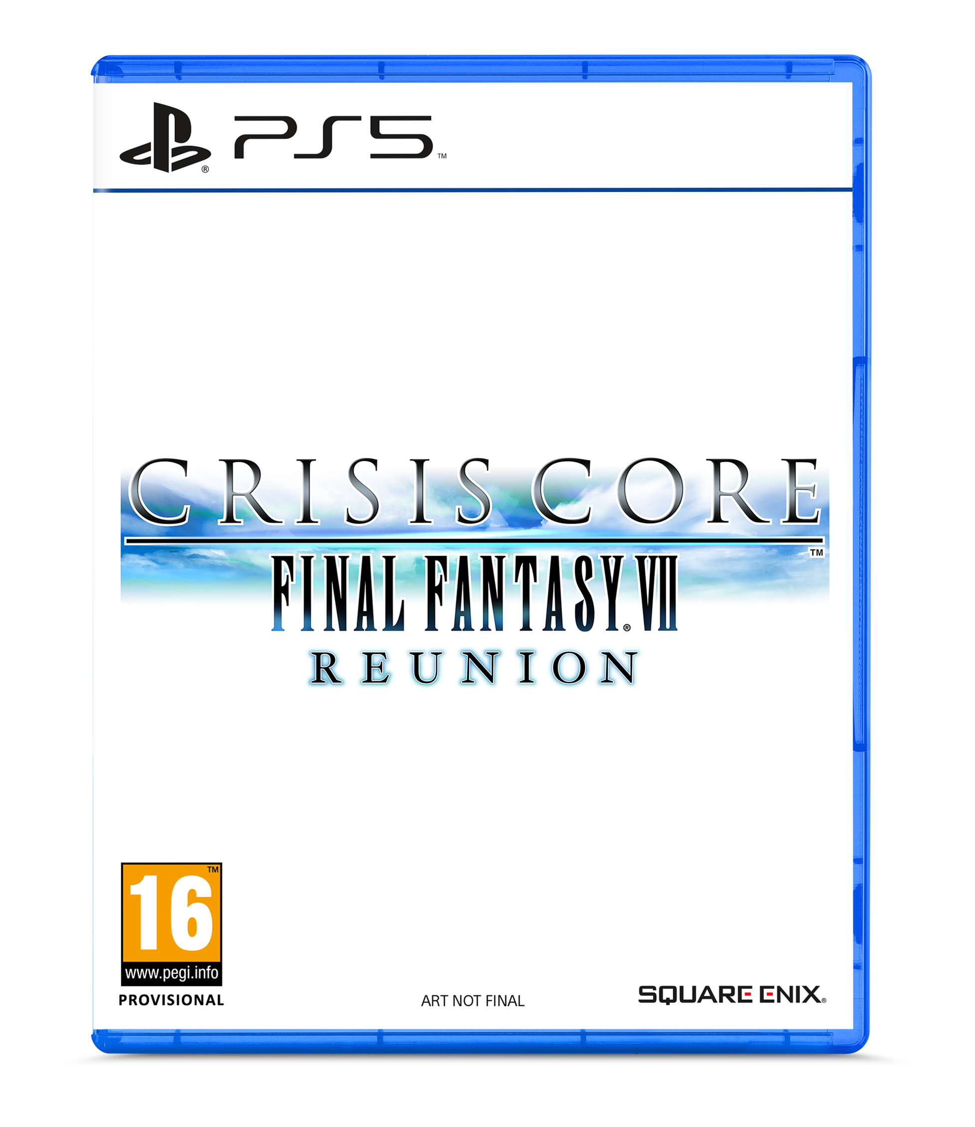 PS5 Crisis Core Final Fantasy VII Reunion - Albagame