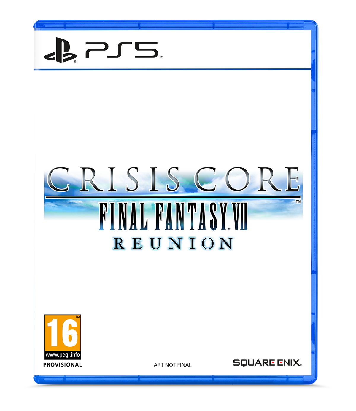 PS5 Crisis Core Final Fantasy VII Reunion - Albagame